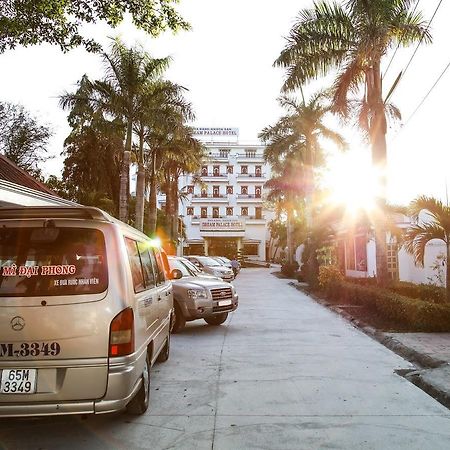 Dream Palace Hotel Ho Chi Minh-stad Buitenkant foto