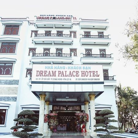 Dream Palace Hotel Ho Chi Minh-stad Buitenkant foto