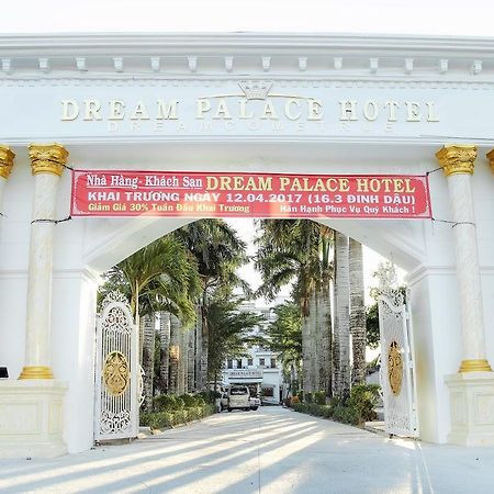 Dream Palace Hotel Ho Chi Minh-stad Buitenkant foto