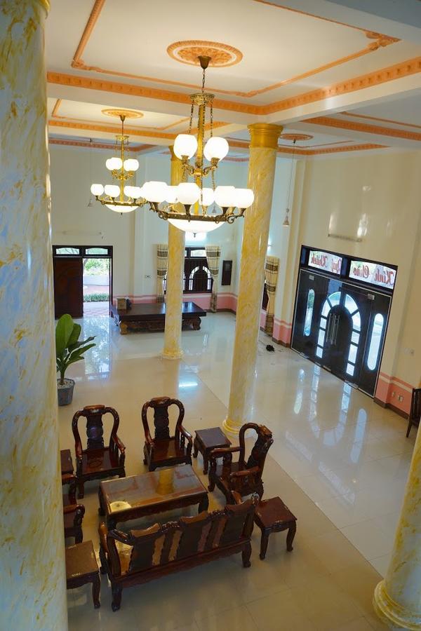Dream Palace Hotel Ho Chi Minh-stad Buitenkant foto