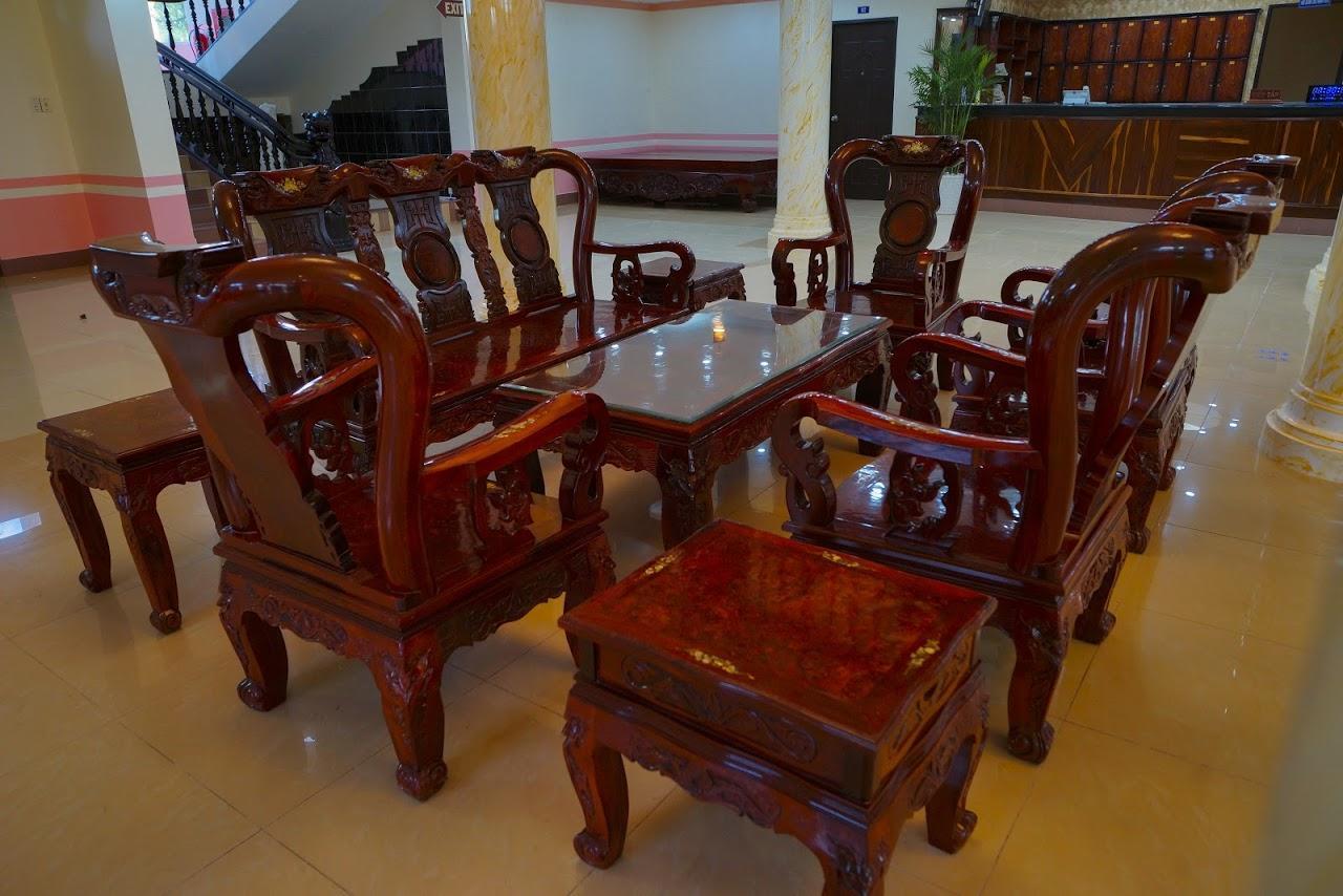 Dream Palace Hotel Ho Chi Minh-stad Buitenkant foto