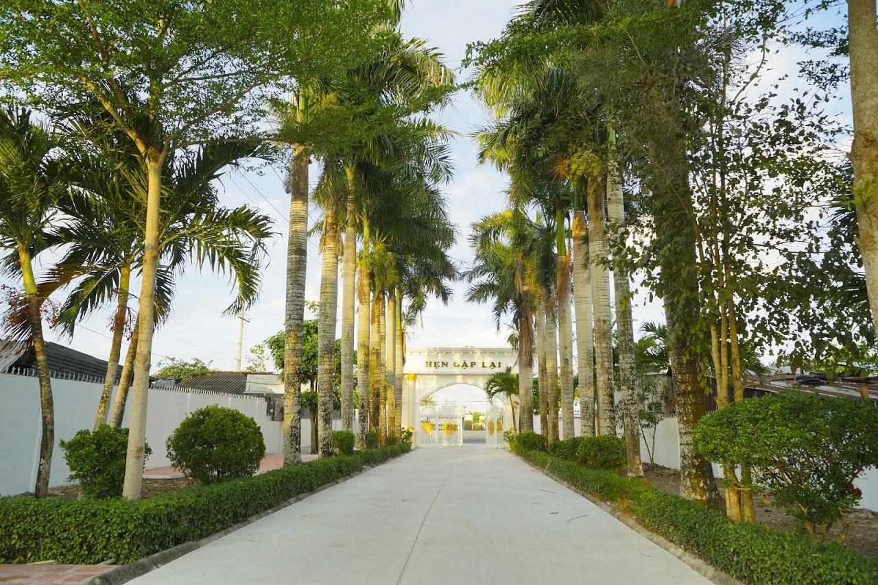 Dream Palace Hotel Ho Chi Minh-stad Buitenkant foto