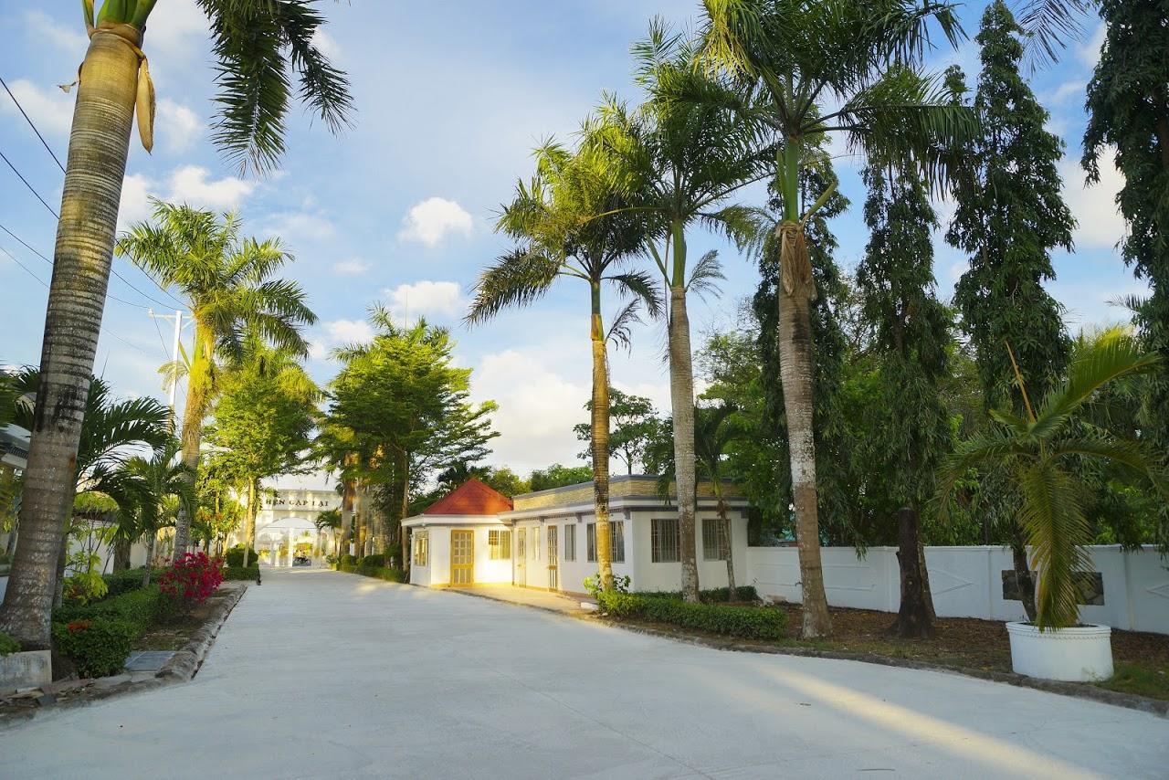 Dream Palace Hotel Ho Chi Minh-stad Buitenkant foto