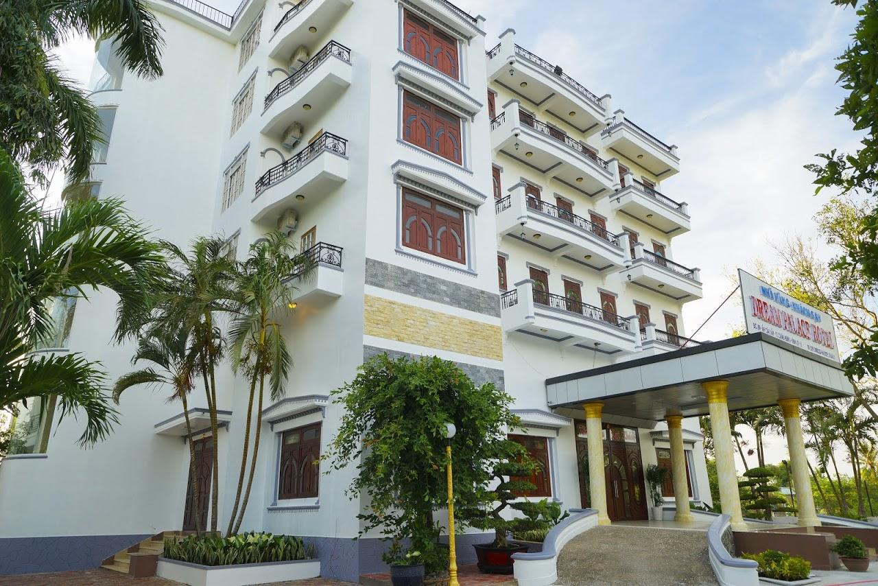 Dream Palace Hotel Ho Chi Minh-stad Buitenkant foto