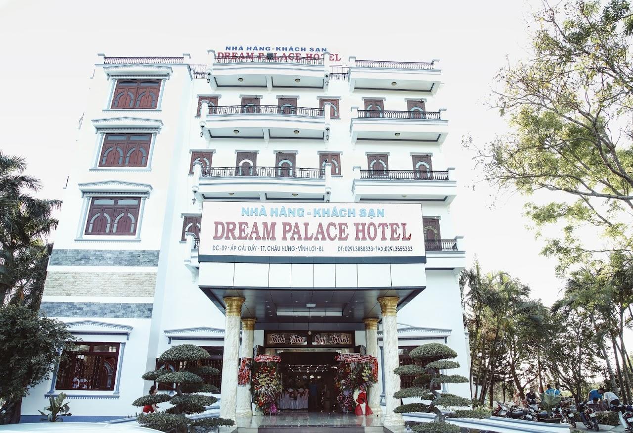 Dream Palace Hotel Ho Chi Minh-stad Buitenkant foto