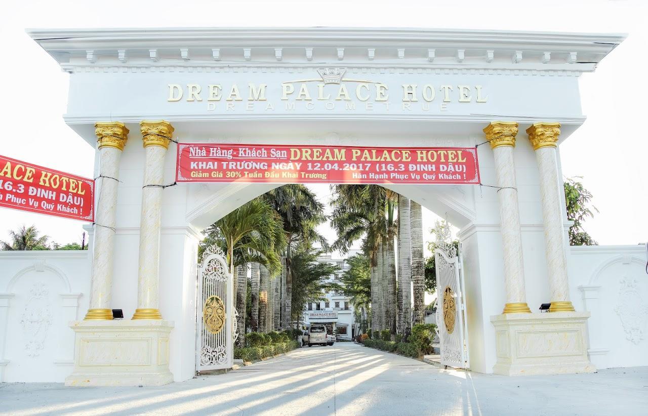 Dream Palace Hotel Ho Chi Minh-stad Buitenkant foto