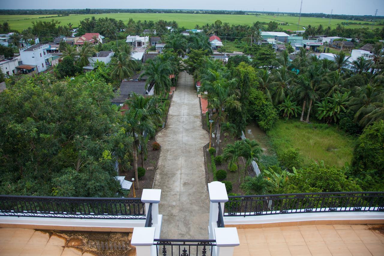 Dream Palace Hotel Ho Chi Minh-stad Buitenkant foto