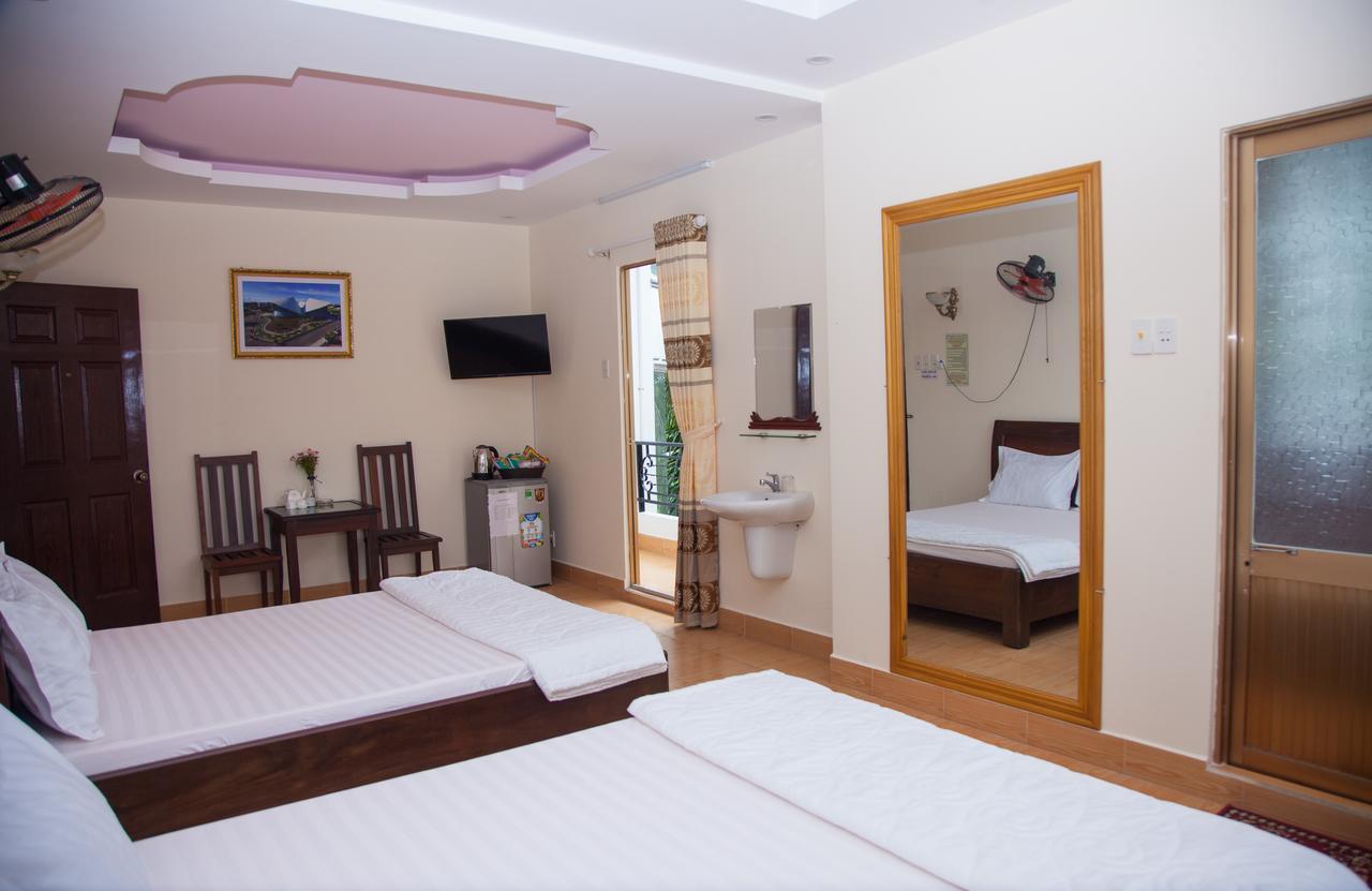 Dream Palace Hotel Ho Chi Minh-stad Buitenkant foto