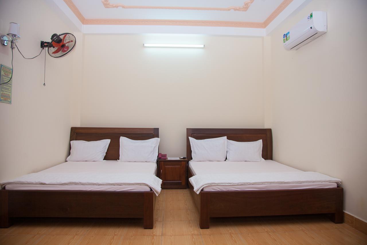 Dream Palace Hotel Ho Chi Minh-stad Buitenkant foto