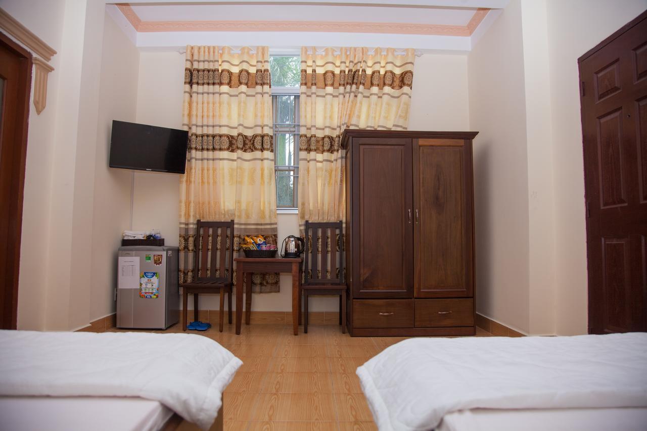 Dream Palace Hotel Ho Chi Minh-stad Buitenkant foto
