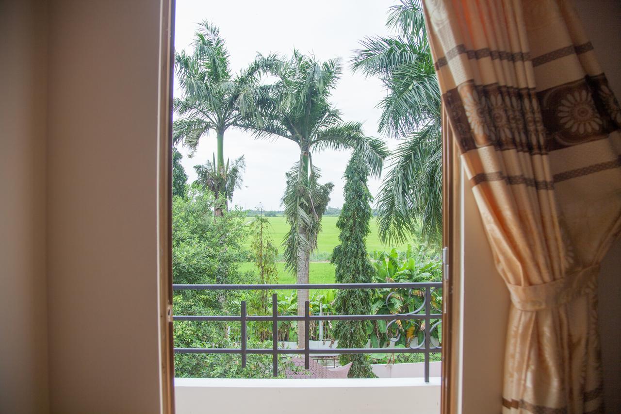 Dream Palace Hotel Ho Chi Minh-stad Buitenkant foto