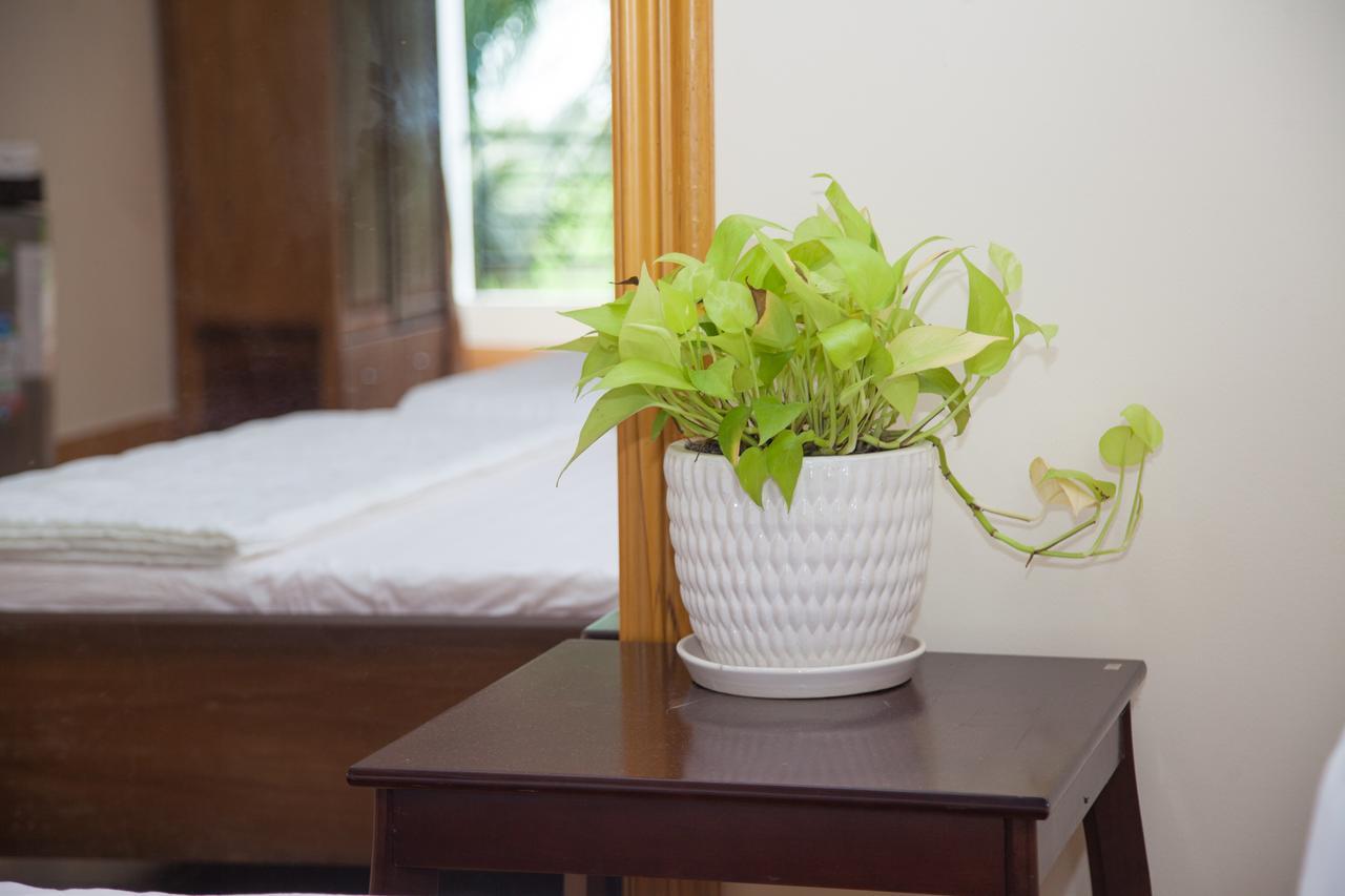 Dream Palace Hotel Ho Chi Minh-stad Buitenkant foto