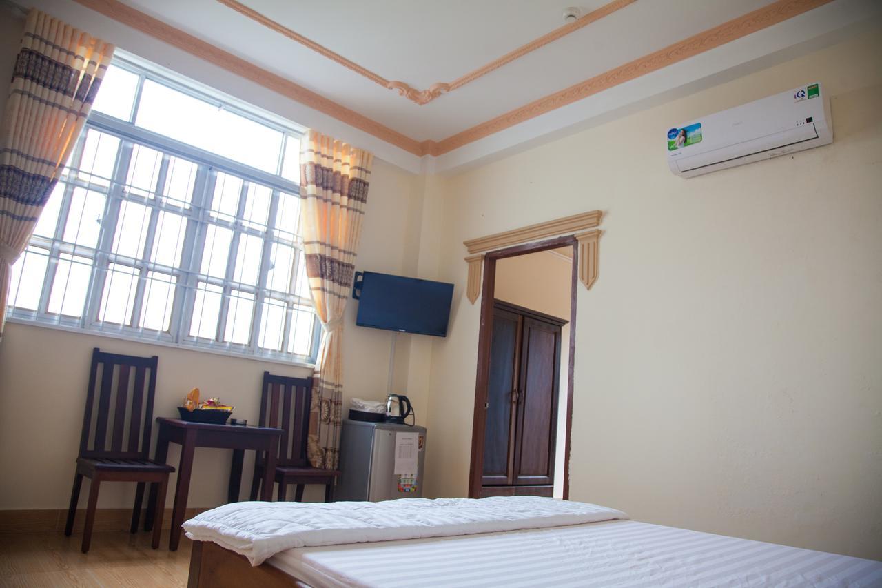 Dream Palace Hotel Ho Chi Minh-stad Buitenkant foto